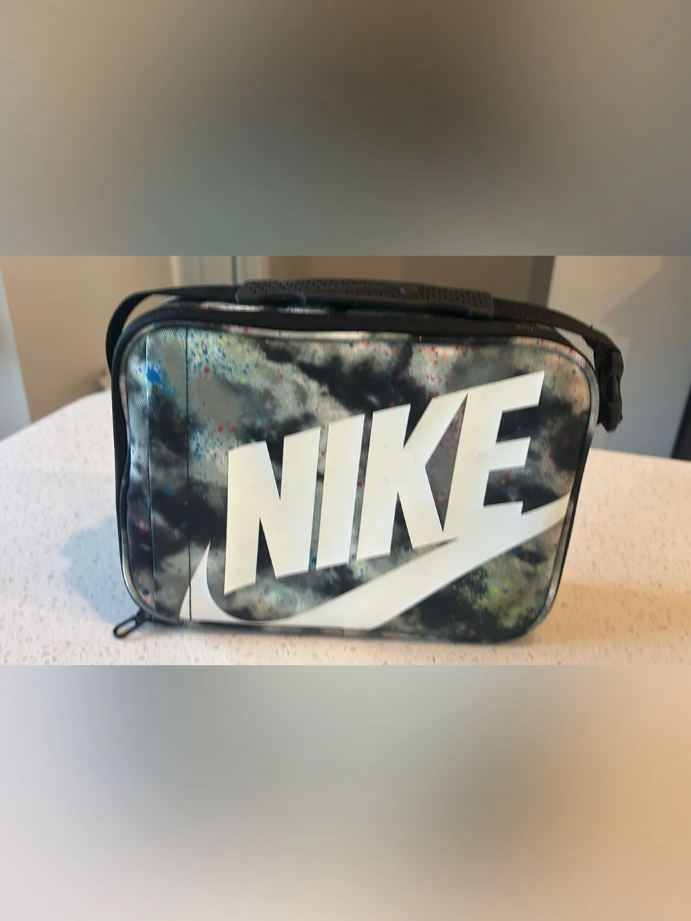 Nike Futura Lunch Box